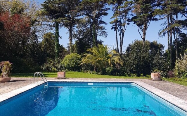 Apartment With one Bedroom in Sintra, With Pool Access, Enclosed Garde
