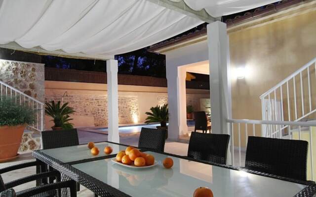 Villa - 4 Bedrooms with Pool and WiFi - 103196