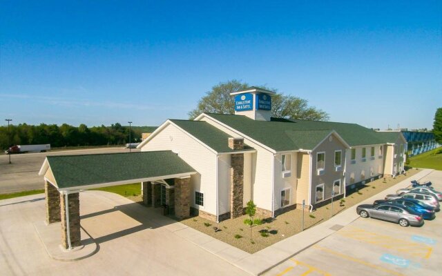 Cobblestone Inn & Suites - Corry