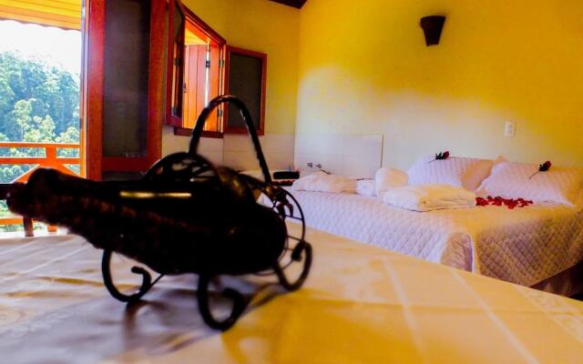 Pousada Vista da Serra