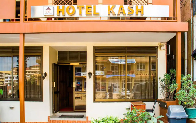 Hotel Kash Mbarara