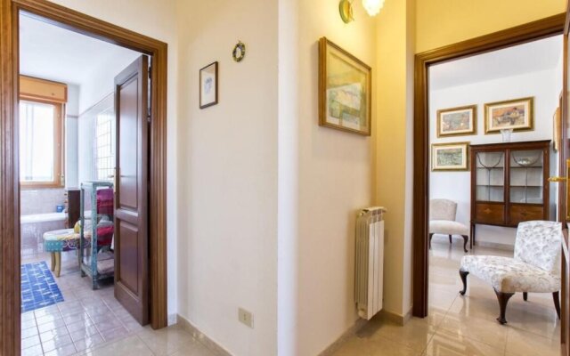 Nelly Penthouse In Alghero With Sea View For 8 People