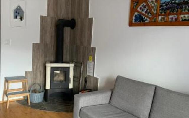 Apartament Skandynawska Prostota