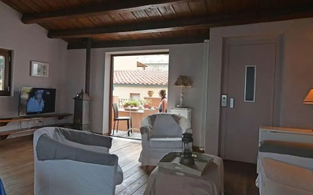 Terrazza Gabbiano Sopra