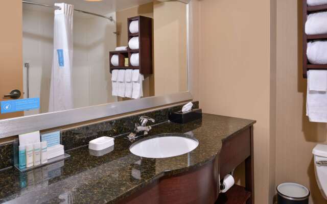 Hampton Inn South Hill