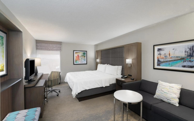 Holiday Inn Research Park by IHG