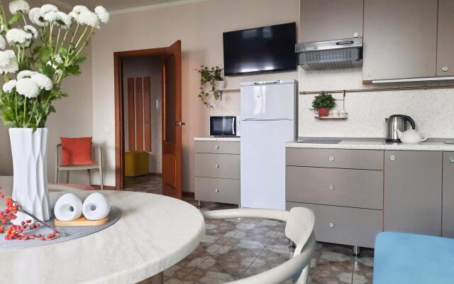 Апартаменты на Кропоткина