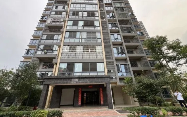 Yueyang Tower Qiyue Homestay – Exterior – Yueyang
