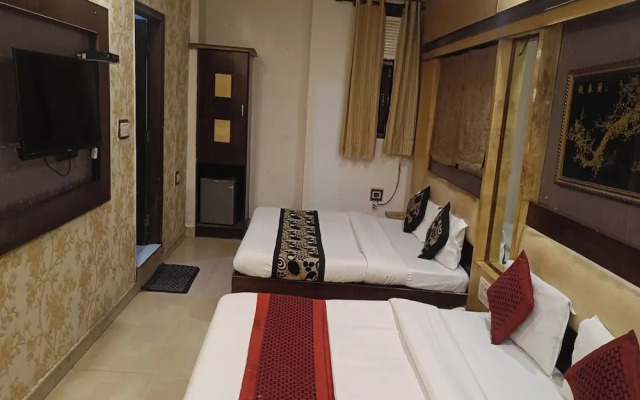 Hotel Sai Dham International