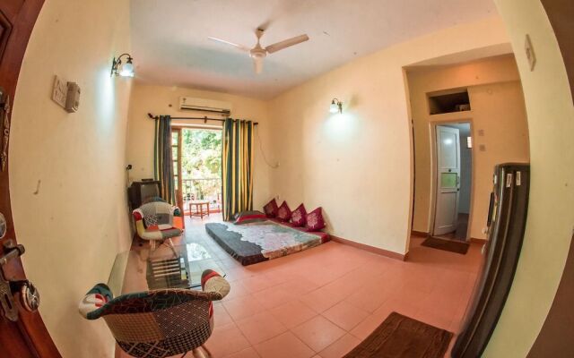 Showstopper Apartments 1 BHK Pool View