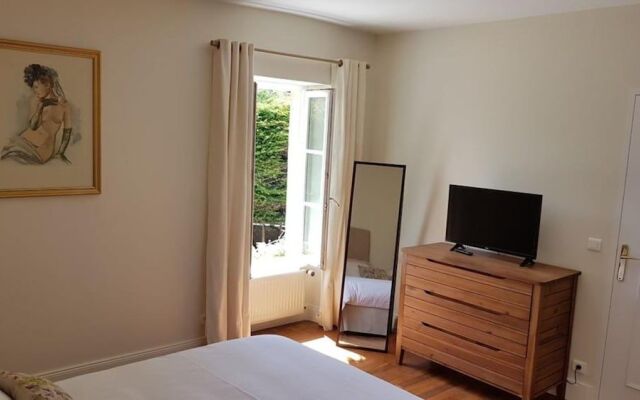 Chambre d'hôtes Liz'A