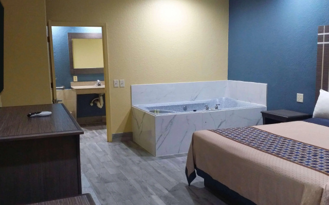 Americas Best Value Inn & Suites Houston NE