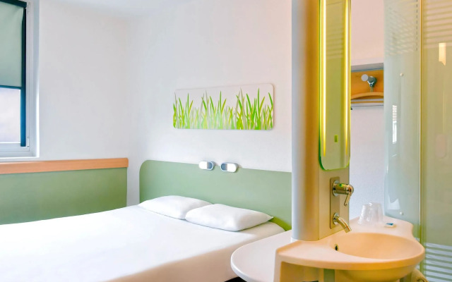 ibis budget Saint-Quentin Centre Gare