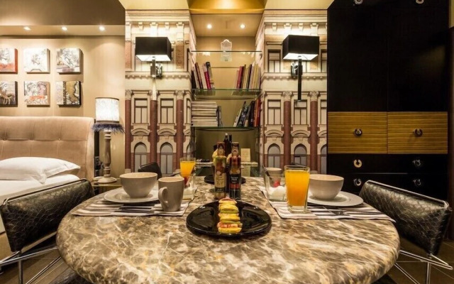 Outstanding studio in Kolonaki near the Metro