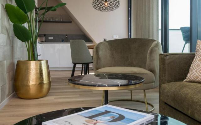 Luxe apartment - Ooststraat 8b Domburg