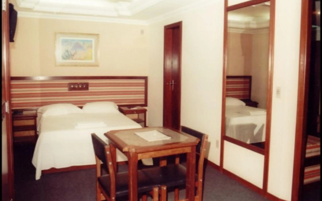 Hotel das Palmeiras