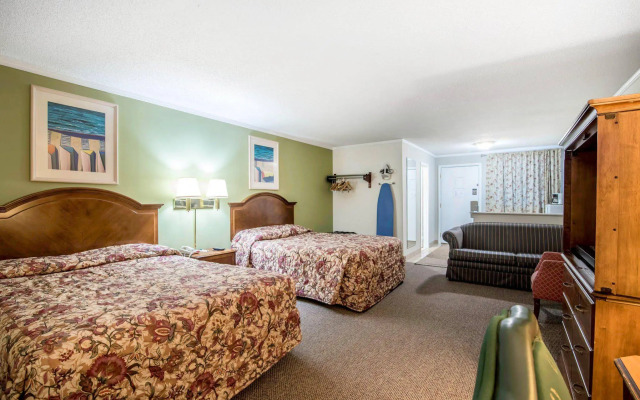 Rodeway Inn & Suites Ithaca South