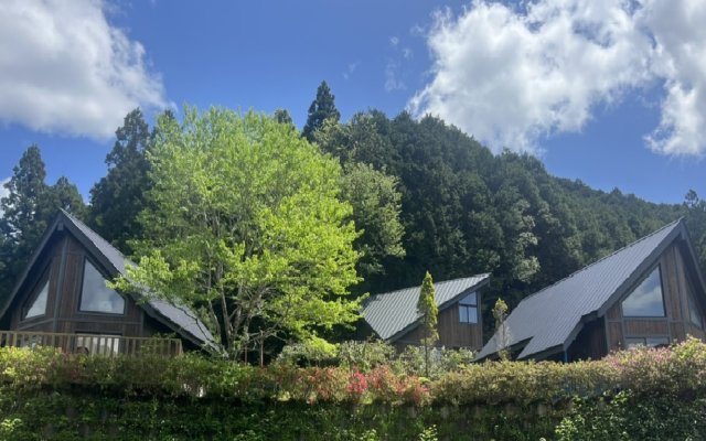 Hinotani Onsen Misugi Resort Fire Valley Cottage