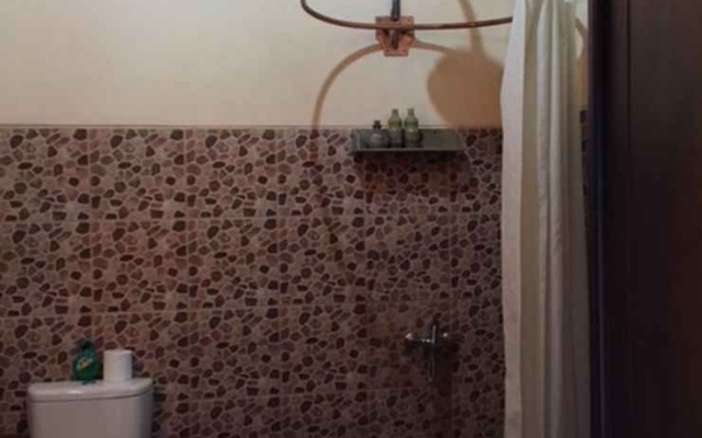 Villa 3 Bedroom at Joglo Java – Bathroom – Semarang