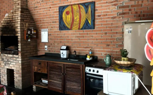 Mandacaru Chalés e Suítes