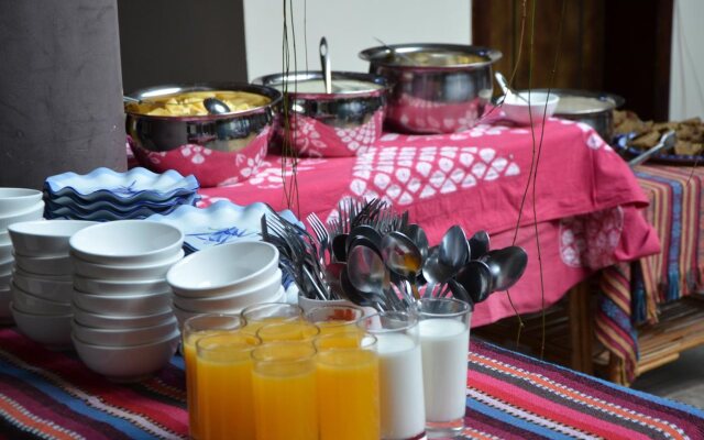 Lijiang Maple Leaf Inn