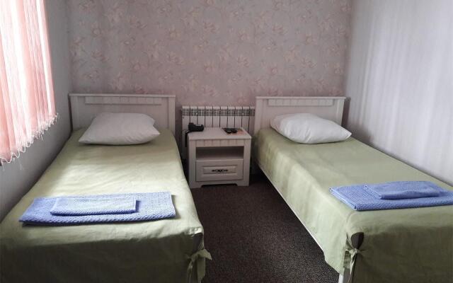 База отдыха Галдым