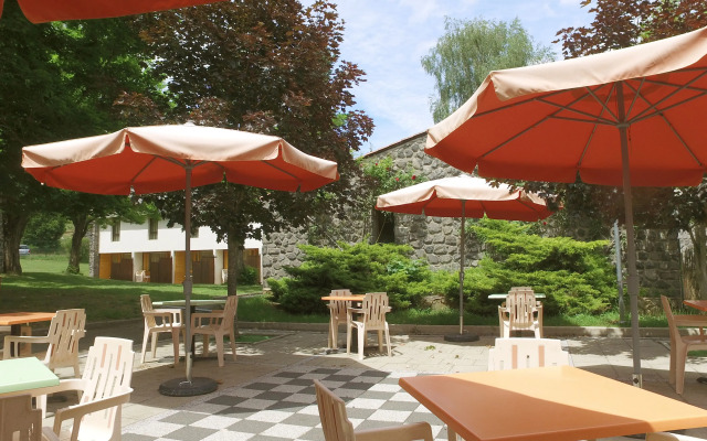 VVF Les Gorges de l'Allier, Lavoûte Chilhac