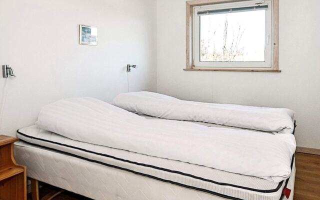 8 Person Holiday Home in Hemmet
