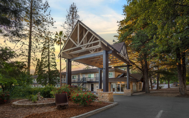 Best Western Gold Country Inn