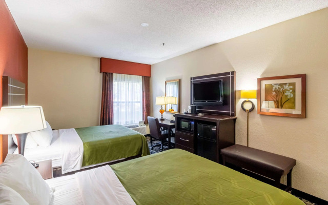 Quality Inn Texas City I-45