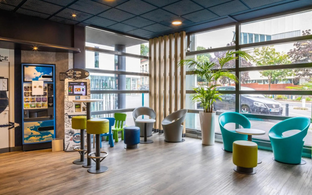 ibis budget Paris Porte de Pantin