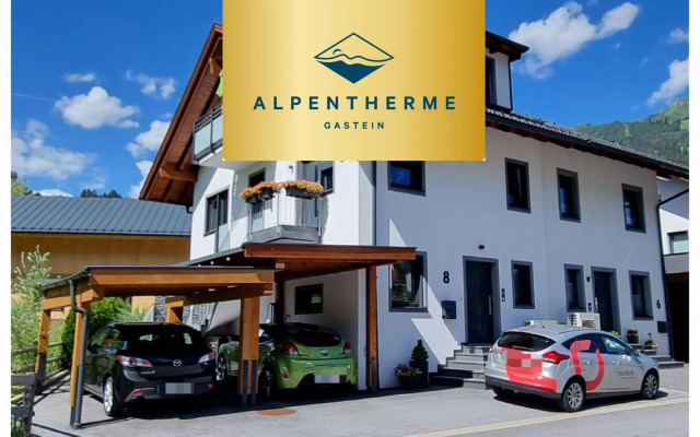 The Apartment - Alpentherme inklusive