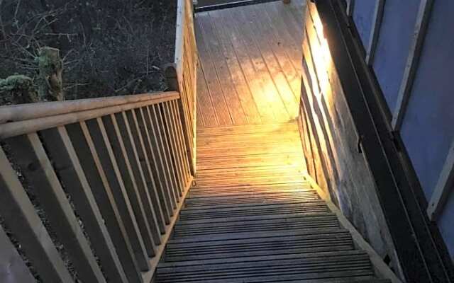The Sett on The Wharfe