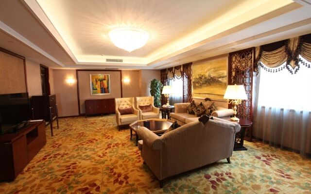 Grand Metropark Northyoker Hotel Shenyang