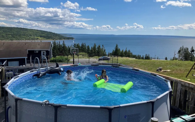 The Iona Heights Inn