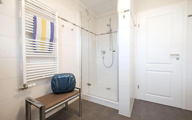 Mühlenstrasse 23 - Wohnung Kranichblick