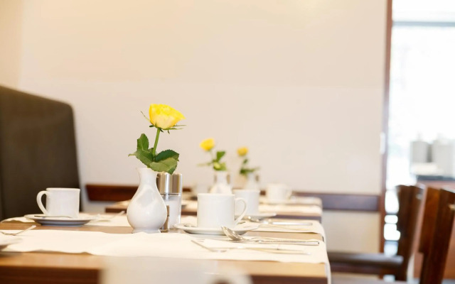 Best Western Hotel Nuernberg City West