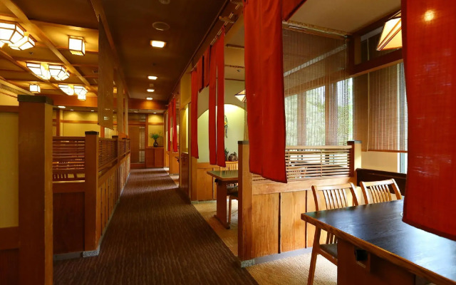 Hotel Hokke Club Sendai