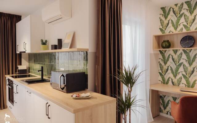 ZEN Garden Apartments