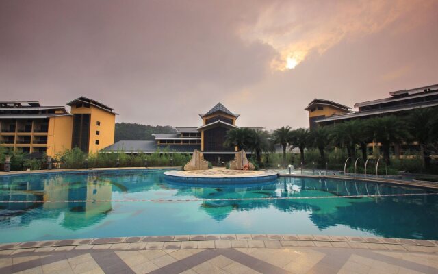 DiPai HotSpring Resort