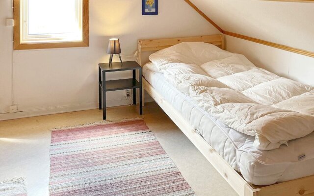 4 Person Holiday Home in Hedekas-by Traum