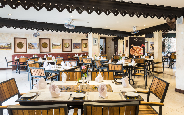 PrideInn Paradise Beach Resort & Spa Mombasa