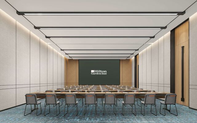 Hilton Garden Inn Chenzhou Beihu