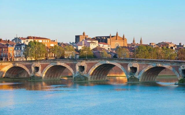 La Marquise Serre 4 - Studio très lumineux centre-ville de Toulouse