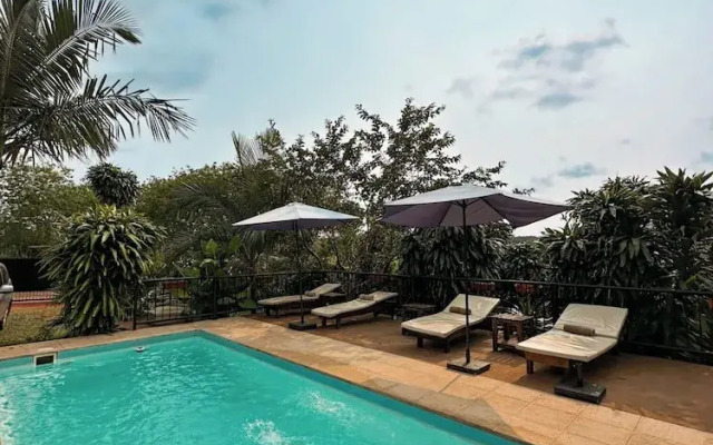 Mediterráneo Suites Iguazú