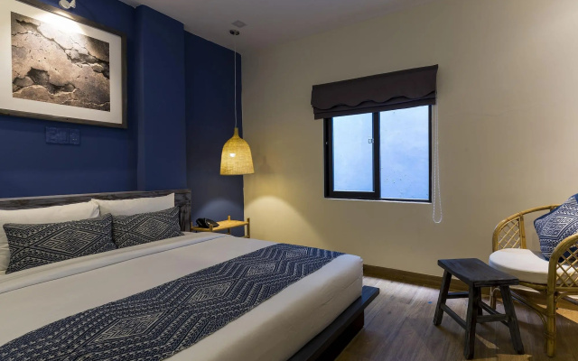 Urban Lodge Hotel Hostel – Guest Rooms – Ho Chi Minh City