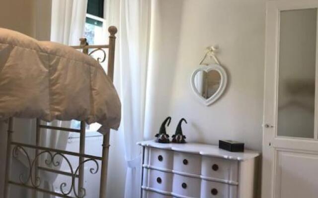 La casa liberty dei cipressi