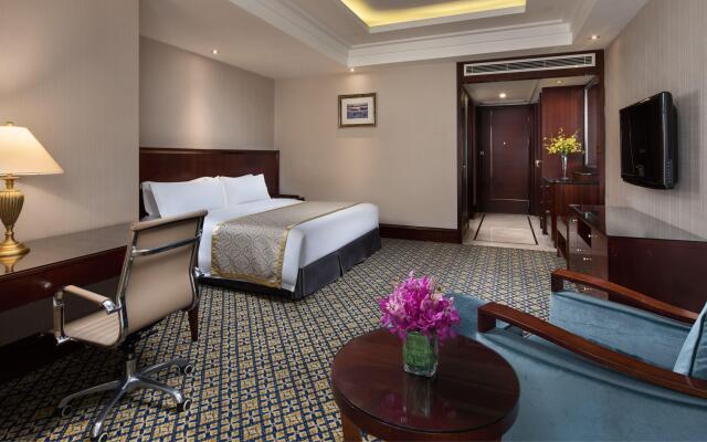 Crowne Plaza Deqing Moganshan by IHG