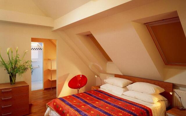 Schlossquadrat Apartment 16