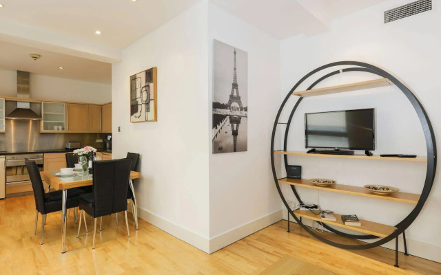 Olive Níké Apartments